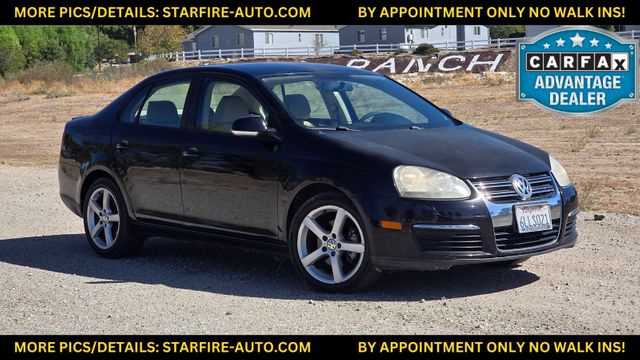 2009 Volkswagen Jetta S