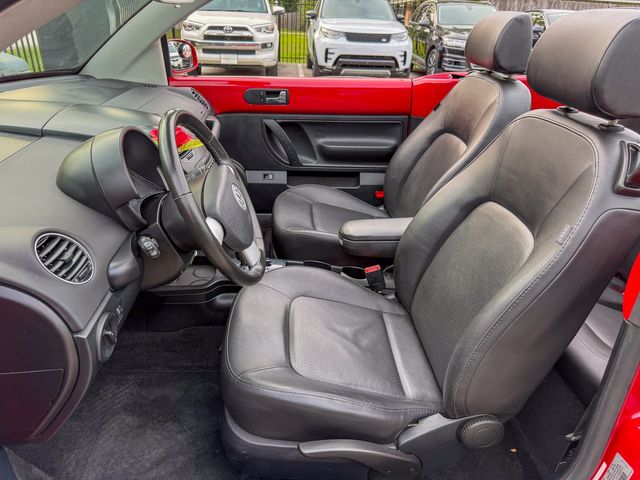 2009 Volkswagen New Beetle Convertible Base