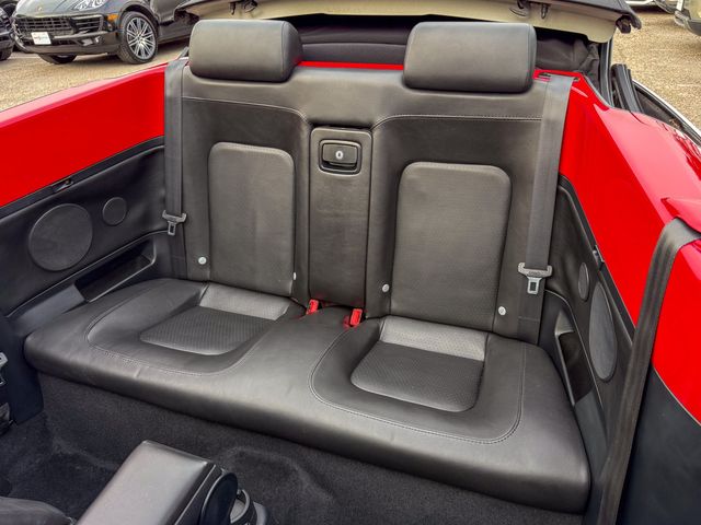 2009 Volkswagen New Beetle Convertible Base