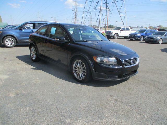 2009 Volvo C30 T5