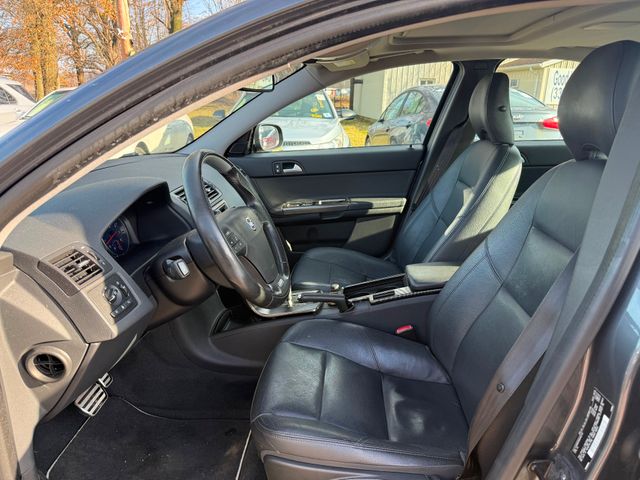 2009 Volvo S40 T5 R-Design