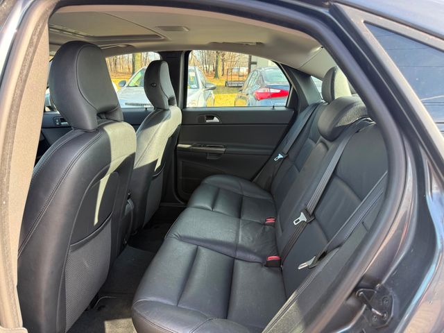 2009 Volvo S40 T5 R-Design