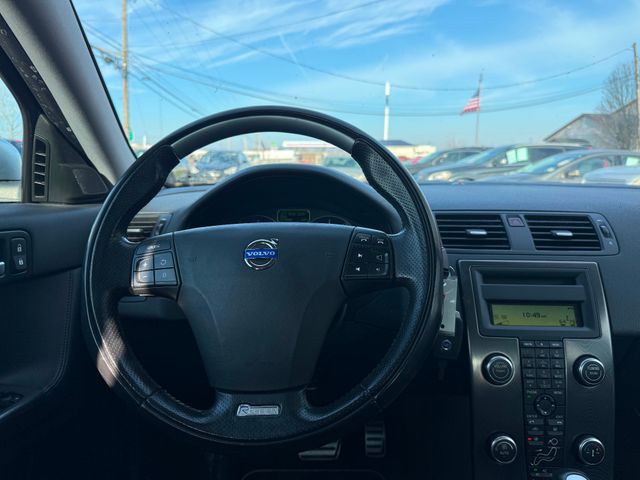 2009 Volvo S40 T5 R-Design