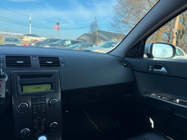 2009 Volvo S40 T5 R-Design