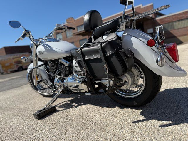 2009 Yamaha V Star