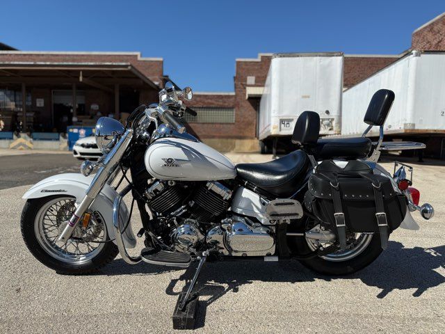 2009 Yamaha V Star