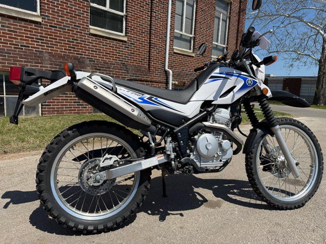 2009 Yamaha XT 250