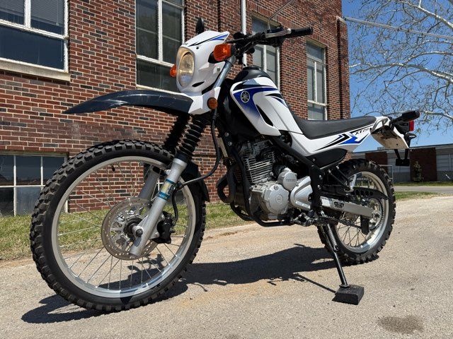 2009 Yamaha XT 250