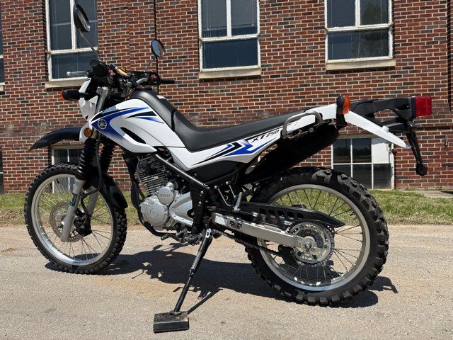 2009 Yamaha XT 250