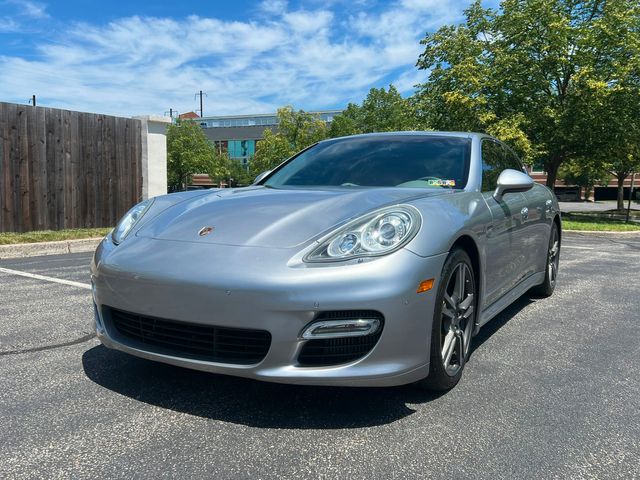 2010 Porsche Panamera