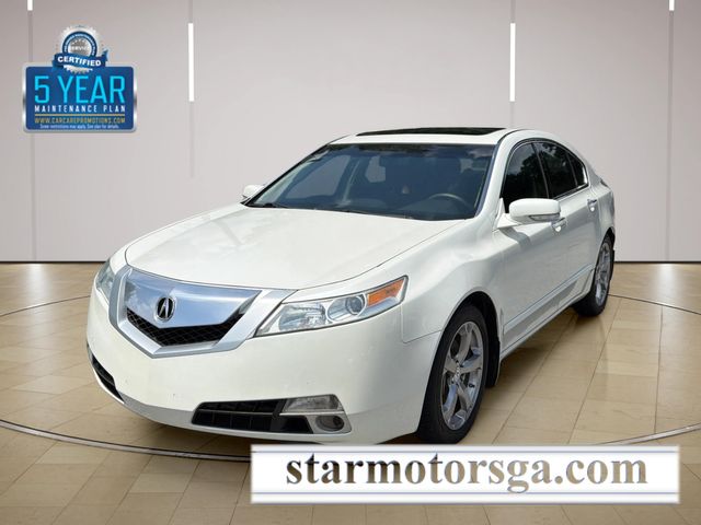 2010 Acura Tl