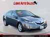 2010 Acura TL w/Tech | Sacramento, CA | Lions Auto Sales 