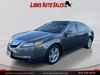 2010 Acura TL w/Tech | Sacramento, CA | Lions Auto Sales 2010 Acura TL w/Tech | Sacramento, CA | Lions Auto Sales