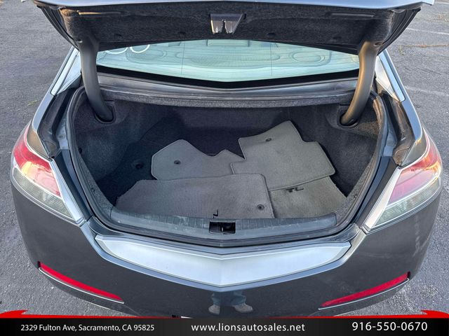 2010 Acura TL w/Tech