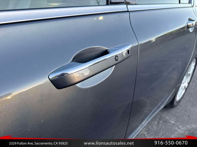 2010 Acura TL w/Tech