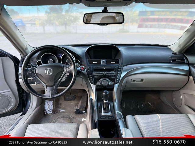 2010 Acura TL w/Tech