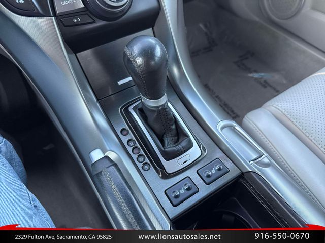 2010 Acura TL w/Tech