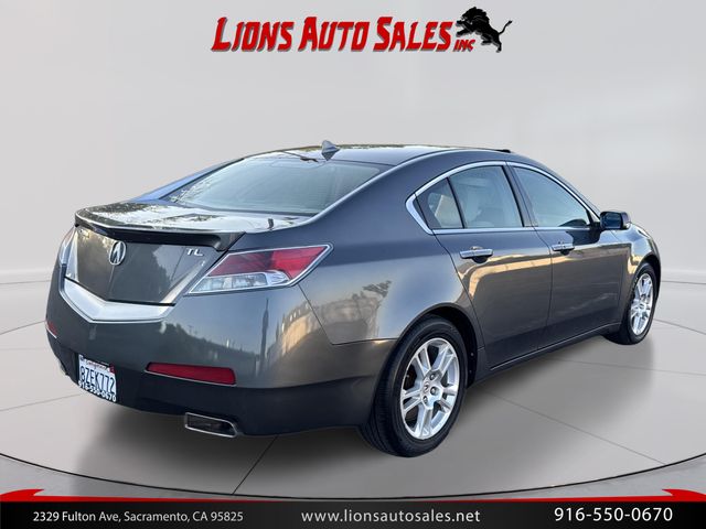 2010 Acura TL w/Tech