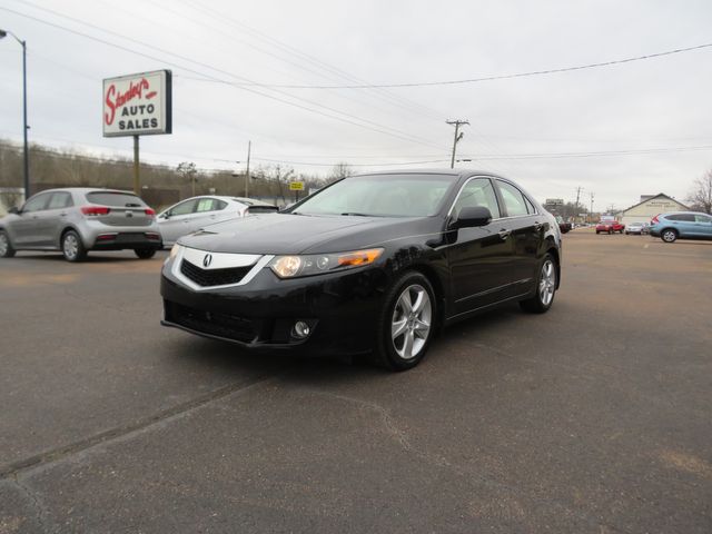 2010 Acura TSX w/Tech