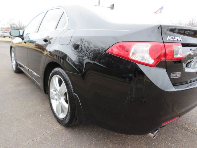 2010 Acura TSX w/Tech