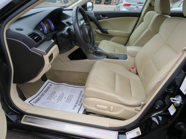2010 Acura TSX w/Tech