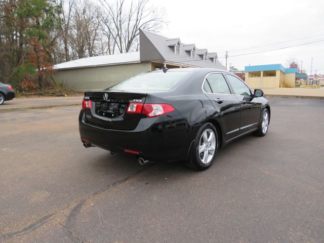 2010 Acura TSX w/Tech