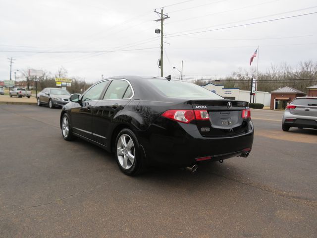 2010 Acura TSX w/Tech