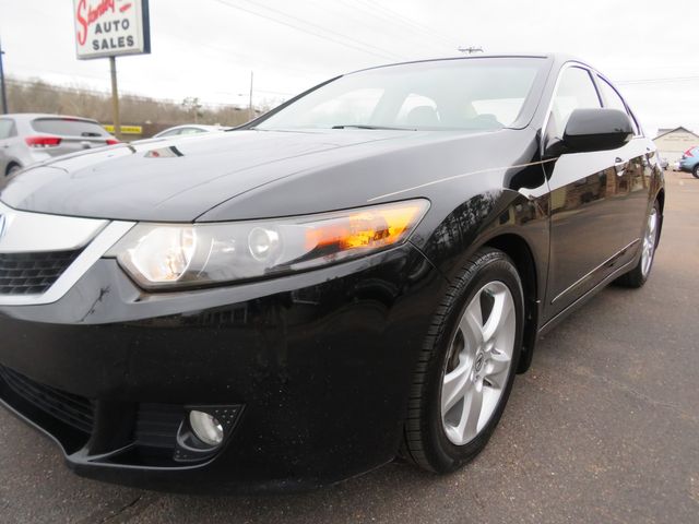2010 Acura TSX w/Tech