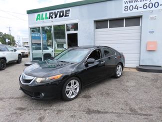2010 Acura Tsx