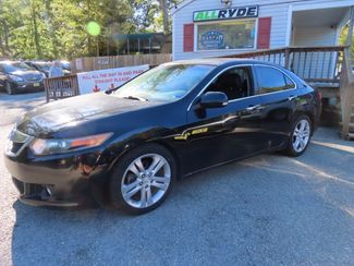 2010 Acura Tsx