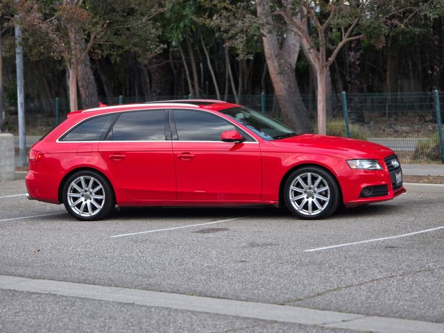2010 Audi A4 2.0T quattro Avant Premium Plus | Reseda, CA | Angeles Auto Alliance