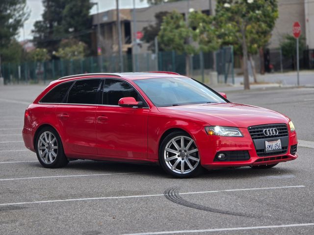 2010 Audi A4 2.0T quattro Avant Premium Plus | Reseda, CA | Angeles Auto Alliance