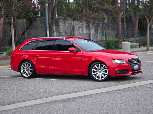 2010 Audi A4 2.0T quattro Avant Premium Plus | Reseda, CA | Angeles Auto Alliance