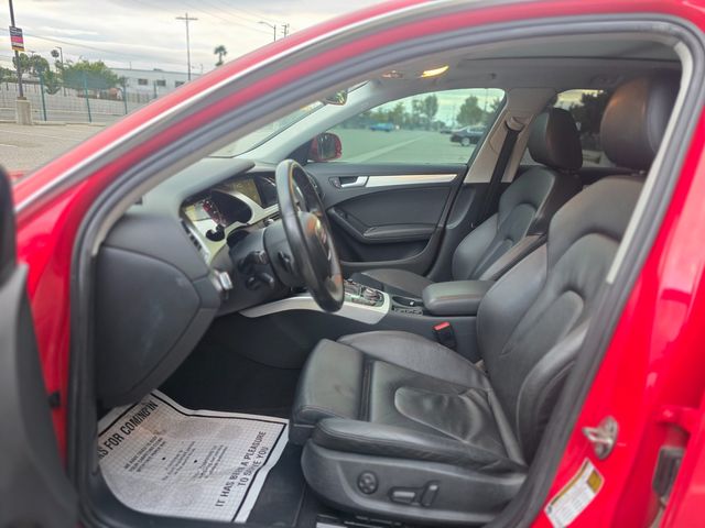 2010 Audi A4 2.0T quattro Avant Premium Plus | Reseda, CA | Angeles Auto Alliance