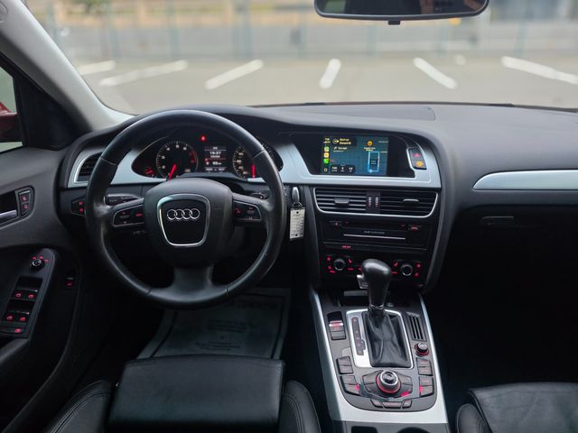 2010 Audi A4 2.0T quattro Avant Premium Plus | Reseda, CA | Angeles Auto Alliance