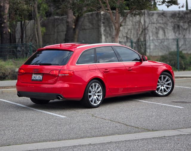 2010 Audi A4 2.0T quattro Avant Premium Plus | Reseda, CA | Angeles Auto Alliance 2010 Audi A4 2.0T quattro Avant Premium Plus | Reseda, CA | Angeles Auto Alliance