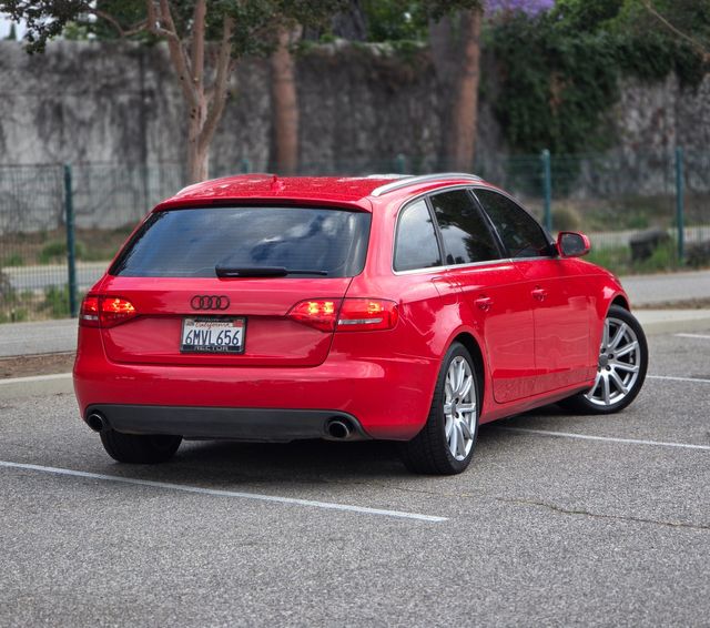 2010 Audi A4 2.0T quattro Avant Premium Plus | Reseda, CA | Angeles Auto Alliance 2010 Audi A4 2.0T quattro Avant Premium Plus | Reseda, CA | Angeles Auto Alliance