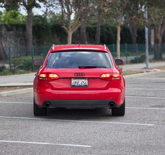 2010 Audi A4 2.0T quattro Avant Premium Plus | Reseda, CA | Angeles Auto Alliance