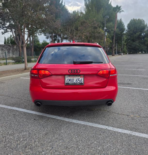 2010 Audi A4 2.0T quattro Avant Premium Plus | Reseda, CA | Angeles Auto Alliance