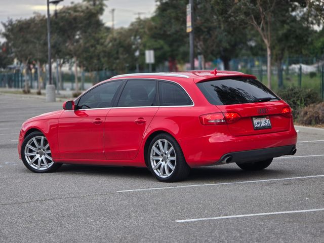 2010 Audi A4 2.0T quattro Avant Premium Plus | Reseda, CA | Angeles Auto Alliance