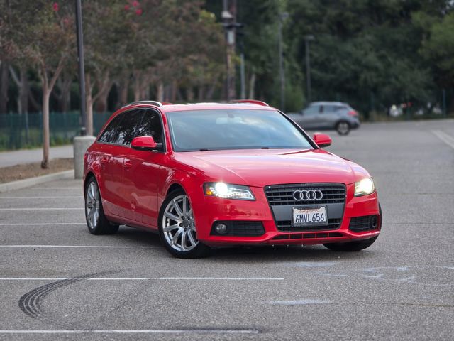 2010 Audi A4 2.0T quattro Avant Premium Plus | Reseda, CA | Angeles Auto Alliance