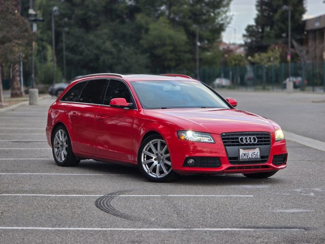 2010 Audi A4 2.0T quattro Avant Premium Plus | Reseda, CA | Angeles Auto Alliance 2010 Audi A4 2.0T quattro Avant Premium Plus | Reseda, CA | Angeles Auto Alliance