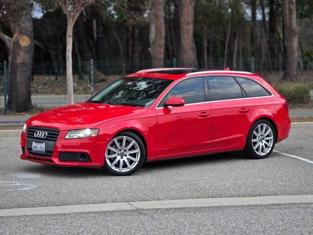 2010 Audi A4 2.0T quattro Avant Premium Plus | Reseda, CA | Angeles Auto Alliance