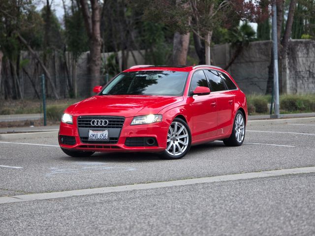 2010 Audi A4 2.0T quattro Avant Premium Plus | Reseda, CA | Angeles Auto Alliance 2010 Audi A4 2.0T quattro Avant Premium Plus | Reseda, CA | Angeles Auto Alliance
