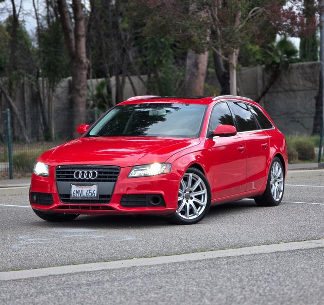 2010 Audi A4 2.0T quattro Avant Premium Plus | Reseda, CA | Angeles Auto Alliance
