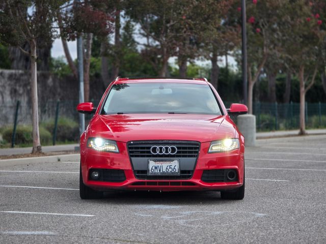 2010 Audi A4 2.0T quattro Avant Premium Plus | Reseda, CA | Angeles Auto Alliance