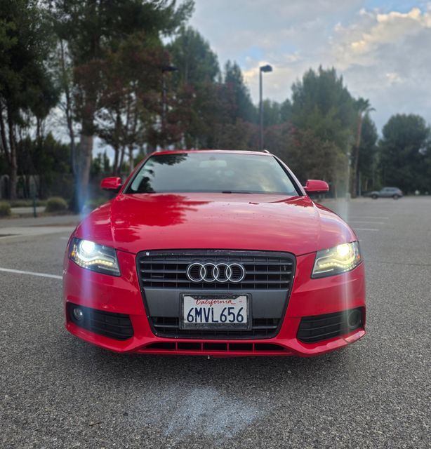 2010 Audi A4 2.0T quattro Avant Premium Plus | Reseda, CA | Angeles Auto Alliance
