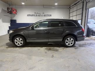 2010 Audi Q7 3.6 quattro Premium Plus | Annapolis, MD | Annapolis Public Auto Auction
