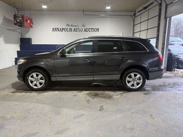 2010 Audi Q7 3.6 quattro Premium Plus | Annapolis, MD | Annapolis Public Auto Auction