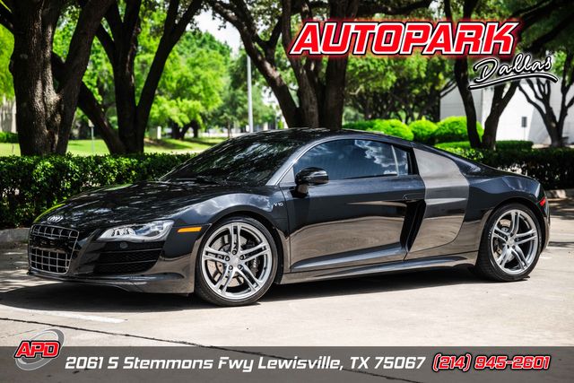 2010 Audi R8 5.2 quattro